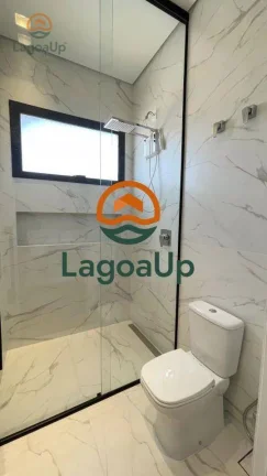 Imagem Casa com 4 dormitórios à venda, 420 m² por R$ 2.950.000,00 - Condomínio Gran Royalle - Lagoa Santa/MG