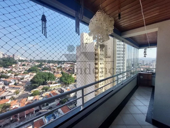Imagem Apartamento na Vila Ipojuca com 3 quartos ( 1 suíte) e 2 vagas, 94m²