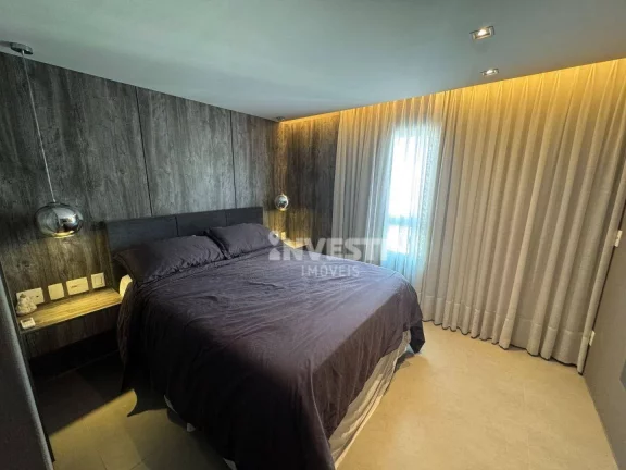 Imagem Apartamento de padrão mobiliado - Jardim Goiás