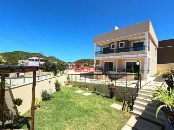 Imagem Casa com 2 dormitórios à venda, 92 m² por R$ 450.000,00 - Guriri - Cabo Frio/RJ