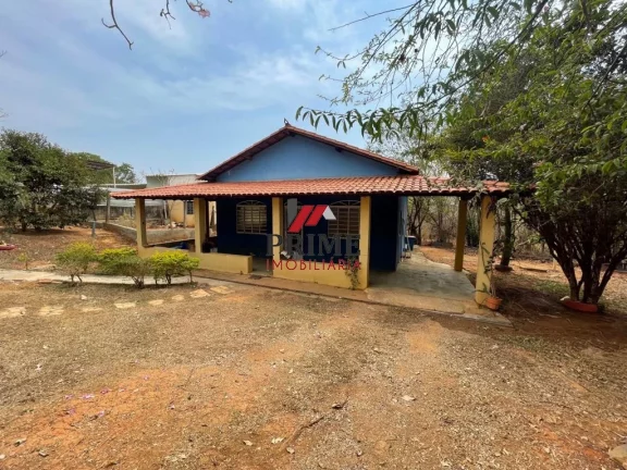 Imagem Casa - Bairro Bosques dos Fícus - Lagoa Santa