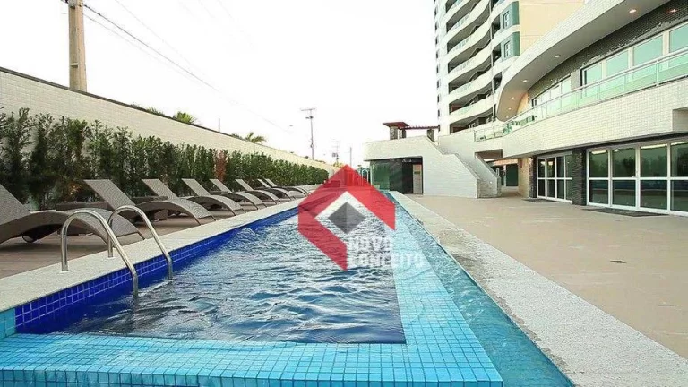 Imagem Apartamento à venda, 164 m² por R$ 1.361.000,00 - Guararapes - Fortaleza/CE