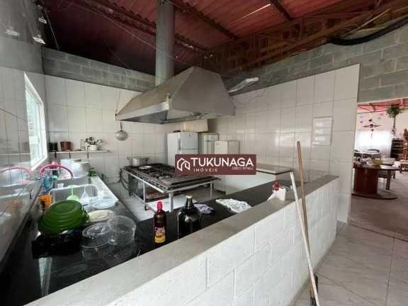 Imagem Salão à venda, 200 m² por R$ 1.100.000,00 - Água Azul - Guarulhos/SP