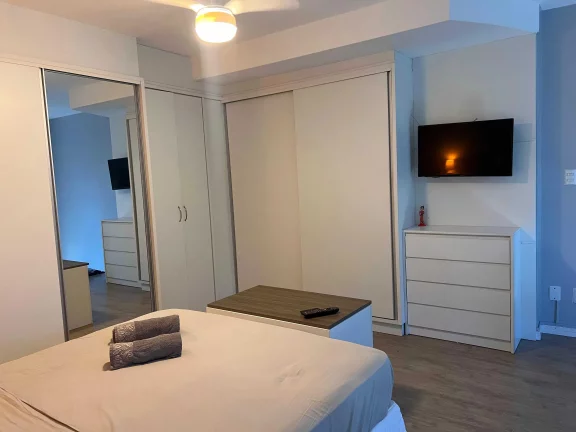 Imagem Flat duplex com 1 dormitório e 1 vaga de garagem - Jaraguá do Sul/SC