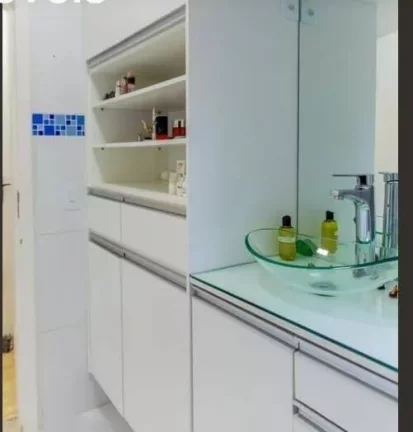 Imagem Sobrado com 4 dormitórios à venda, 256 m² por R$ 850.000,00 - Vila Humaitá - Santo André/SP
