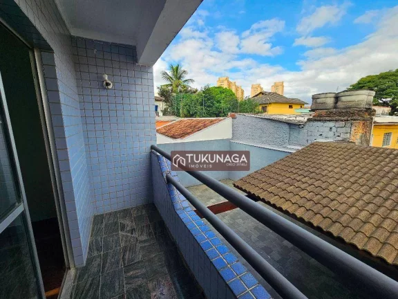 Imagem Apartamento para alugar, 100 m² por R$ 2.800,00/mês - Vila Harmonia - Guarulhos/SP