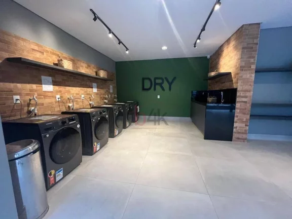 Imagem Apartamento com 1 dormitório para alugar, 29 m² por R$ 3.260/mês - Jardim Prudência - São Paulo/SP