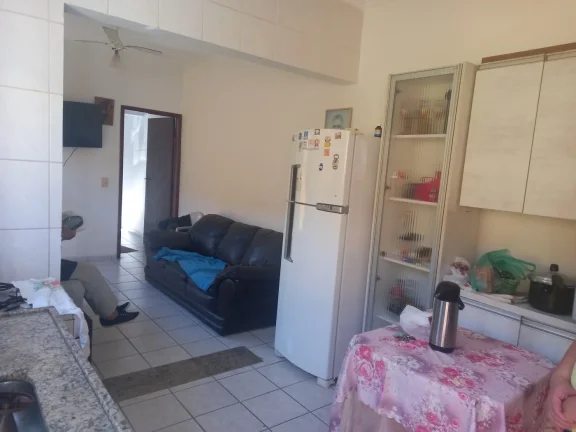 Imagem Casa para Venda em Itanhaém, Satelite, 2 dormitórios, 1 suíte, 1 banheiro, 2 vagas