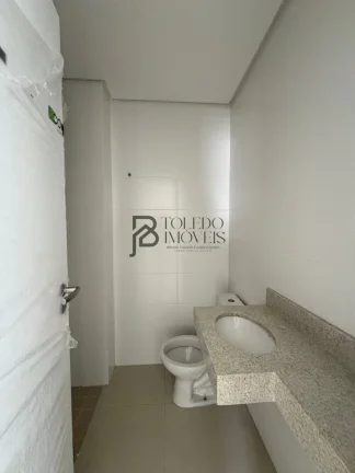 Imagem Apartamento Vista mar de 1 Dormitório com suíte no bairro Jardim Rela - Praia Grande