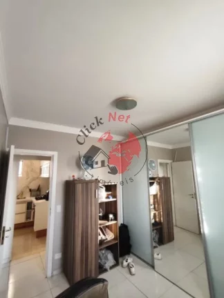 Imagem Lindo Apartamento todo reformado à venda no bairro Demarchi em São Bernardo do Campo