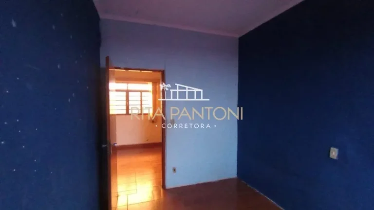 Imagem Casa - Ribeirão Preto - Alto do Ipiranga - Região Oeste