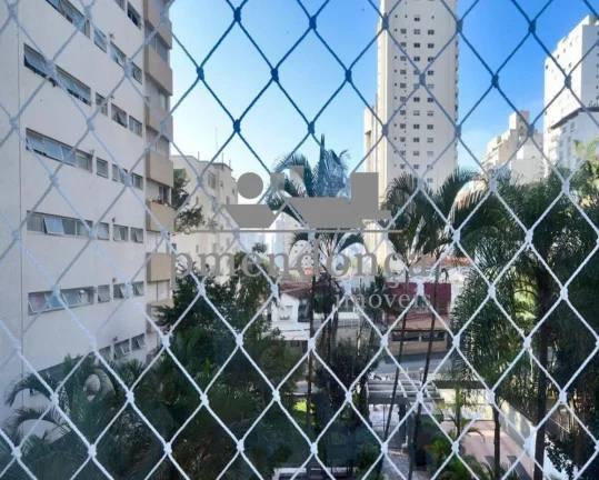 Imagem Apartamento em Perdizes com 3 quartos (1 suíte) e 2 vagas, 160 m2