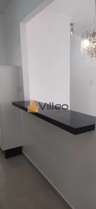 Imagem Descubra o equilíbrio perfeito entre praticidade e bem-estar neste encantador apartamento de 51 m²...