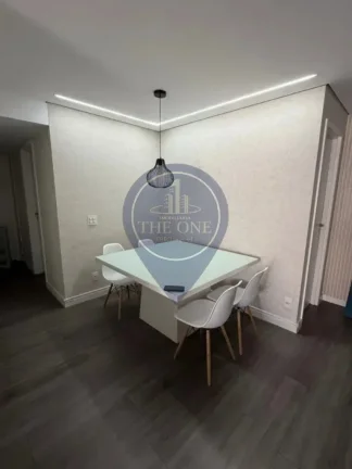 Imagem Imóvel à venda em São Paulo-SP: Apartamento de 3 quartos, 1 suíte, 2 banheiros, 2 vagas de garagem e 97m² na Vila Andrade.