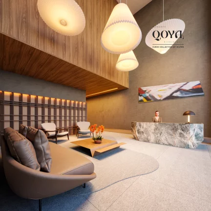 Imagem Apartamento no Batel com serviço de hotel
