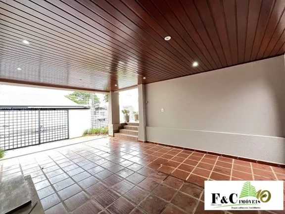 Imagem Casa Comercial para Locação em Limeira, Vila Claudia, 2 dormitórios, 1 suíte, 2 banheiros, 2 vagas