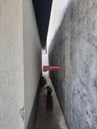 Imagem Casa com 2 quartos à venda, 80 m² por R$ 650.000 - Jardim Valéria - Guarulhos/SP
