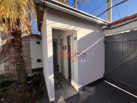 Imagem Casa com 2 dormitórios à venda, 90 m² por R$ 450.000,00 - Palmeiras - Cabo Frio/RJ