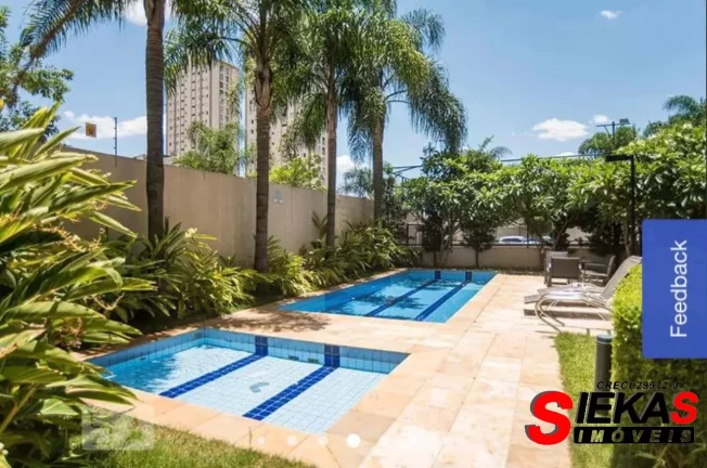 Imagem Apartamento à venda em São Paulo-SP, Vila Formosa: 2 quartos, 1 vaga, 55 m² de área. Imperdível!