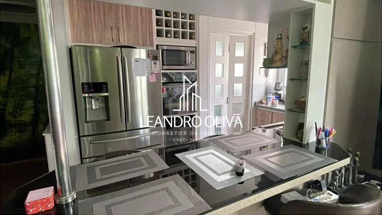 Imagem Condomínio East Side - Apartamento Duplex à Venda no Paraíso – Condomínio Club East Side