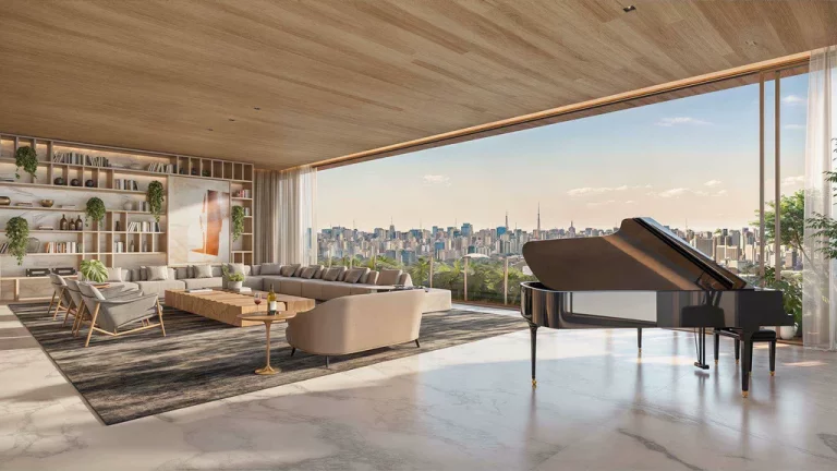 Imagem APARTAMENTO RESIDENCIAL em São Paulo - SP, Moema