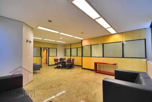 Imagem Locação Prédio Comercial Av. Tiradentes - Infraestrutura Completa