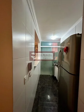 Imagem Vendo oportunidade no Jardim Lallo, Apartamento com 2 Dormitórios 1 vaga, 45m², por R$310.000 - Venda.