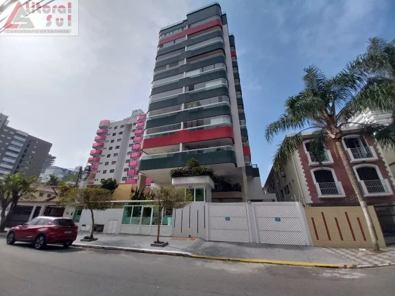 Imagem APARTAMENTO RESIDENCIAL em PRAIA GRANDE - SP, TUPI