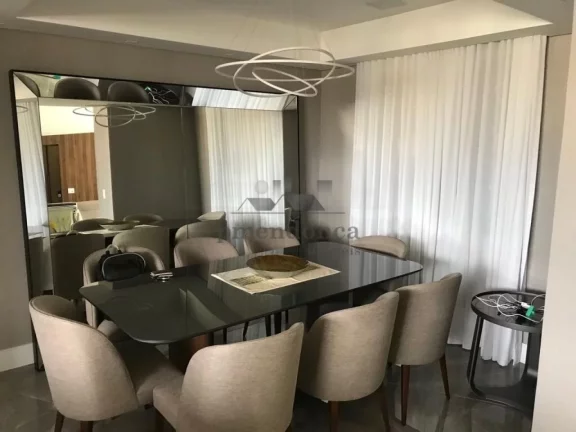 Imagem Apartamento andar alto à venda na Lapa com 04 quartos e 03 vagas, 154m2