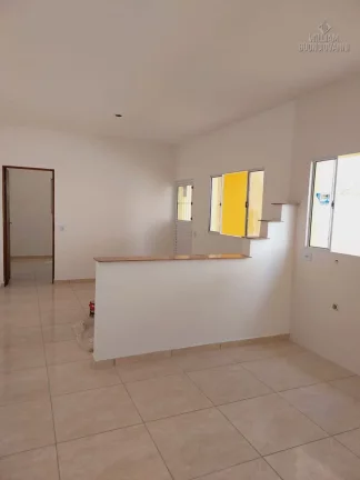 Imagem Casa nova a venda em Itanhaém-SP