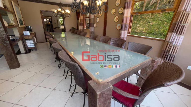 Imagem Casa com 11 dormitórios à venda, 1500 m² por R$ 8.200.000,00 - Ferradura - Armação dos Búzios/RJ