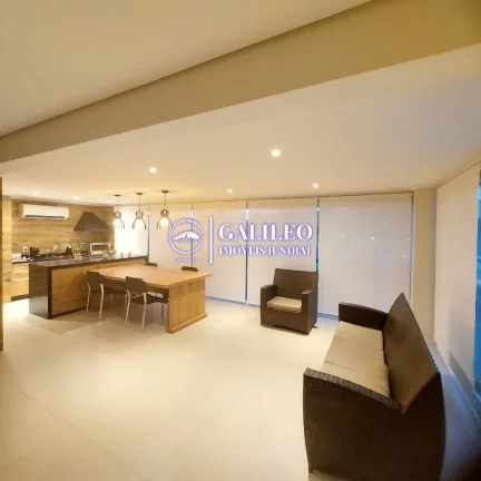 Imagem Apartamento no Art'e Prime Residence 216M²com 3 Suítes | Vila Arens | Jundiaí | São Paulo