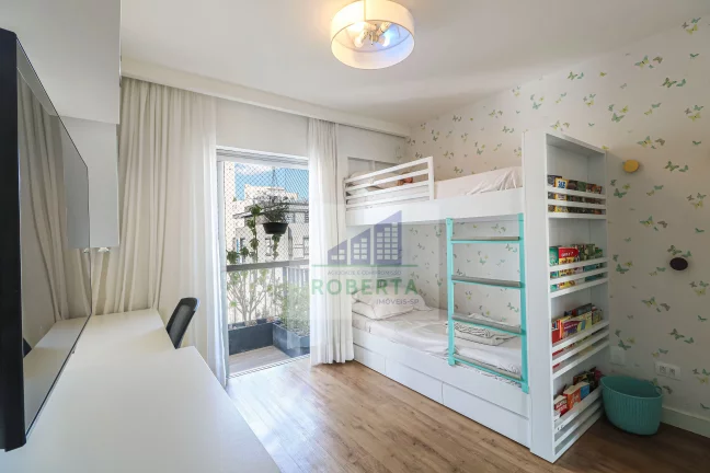 Imagem APARTAMENTO À VENDA EM MOEMA COM 4 DORMITÓRIOS