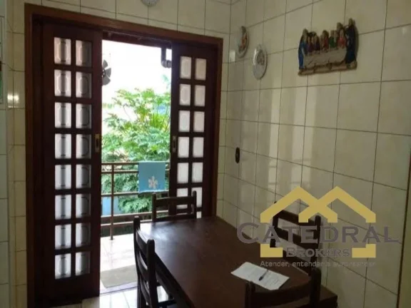 Imagem SOBRADO COM 4 DORMITÓRIOS À VENDA, 380 M² POR R$ 900.000,00 - VILA TAVARES - CAMPO LIMPO PAULISTA/SP