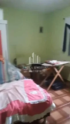 Imagem Sobrado 3 dormitórios 1 suítes, Churrasqueira, SÓ 330 mil, Dá financiamento no Jardim Itapeva