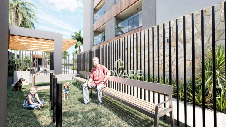 Imagem Apartamento com 2 dormitórios à venda, 62 m² por R$ 406.000,00 - Centro - Itumbiara/GO