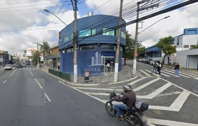 Imagem Vende-se Fantástico Imóvel Comercial no Centro de São Bernardo do Campo-SP