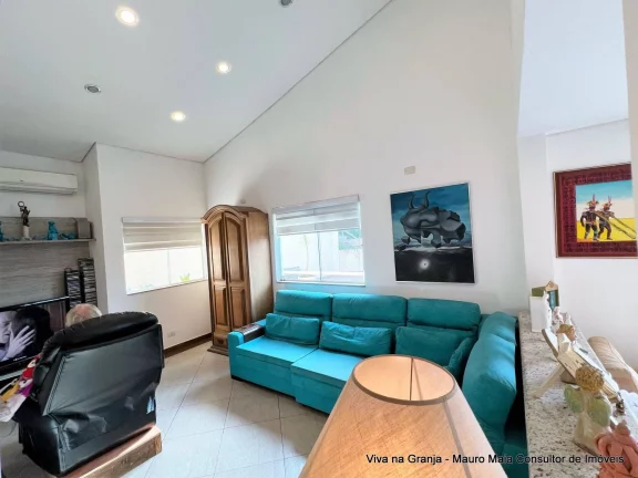 Imagem Casa em Condomínio referência - Petit Village - Cotia/SP R$ 2.100.000