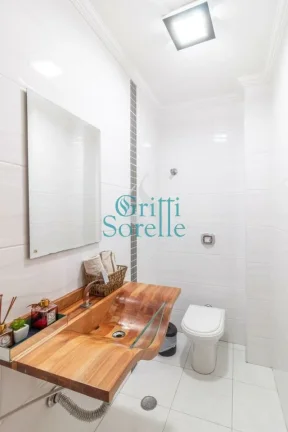 Imagem Cobertura Penthouse à Venda em Aclimação - São Paulo/SP.
