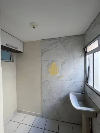 Imagem Apartamento com 2 dormitórios, 47 m² - venda por R$ 140.000,00 ou aluguel por R$ 1.000,00/mês - Ipiranga - Ribeirão Preto/SP