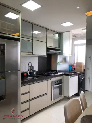 Imagem Apartamento com 2 quartos, 46m², para aluguel em São Paulo, Jardim Íris