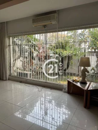 Imagem Casa à venda, 201 m² por R$ 3.200.000,00 - Moema - São Paulo/SP
