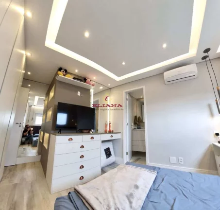 Imagem Apartamento à venda em São Paulo, Vila Anastácio, com 2 quartos, 62m²