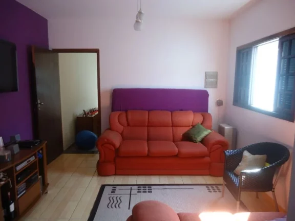 Imagem Sobrado à venda, 212 m² por R$ 450.000,00 - Jardim Cacique - Suzano/SP
