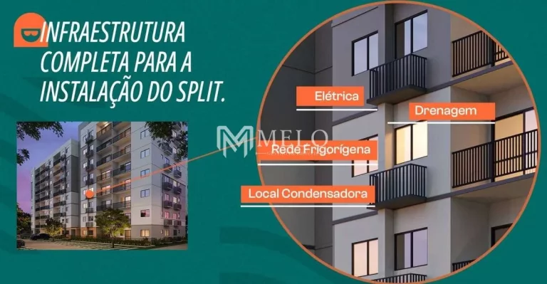 Imagem Oportunidade em OLINDA: 47m²,02qts, 01vaga...