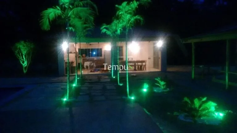 Imagem Chácara Recanto Sonhado 2, Estrutura Completa, 1.718,51 m², Santo Antônio de Goiás - GO