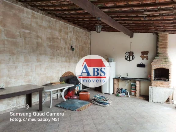 Imagem Casa com 2 dormitórios à venda, 141 m² por R$ 340.000,00 - Jardim Trinta e Um de Março - Cubatão/SP