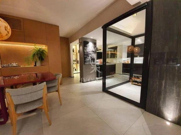 Imagem Apartamento com 3 dormitórios à venda, 185 m² - Alto de Pinheiros - São Paulo/SP