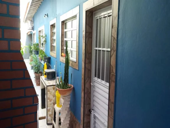 Imagem Casa com 2 dorms, Maracanã, Praia Grande - R$ 315 mil, Cod: 2239