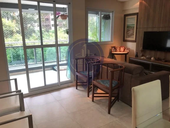 Imagem Apartamento à venda em São Paulo-SP, na Vila Andrade: 2 quartos, 1 suíte, 2 banheiros, 2 vagas, 69m² de área. Venha conferir!